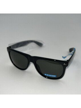 Dot Dash Kerfuffle Men's Sunglasses - Black unisex new with tags